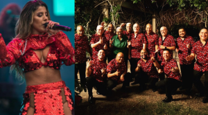 Premios Juventud 2022: Yahaira Plasencia rendirá homenaje a “El Gran Combo de Puerto Rico” | VIDEO