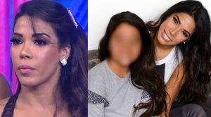 Denuncian a Karen Dejo por agredir a su hija: “La tiró al suelo y la arrastró” | VIDEO