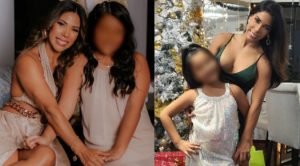 Karen Dejo se pronuncia por primera vez tras ser denunciada por agredir a su hija | VIDEO