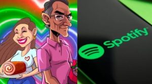 “Mi bebito fiu fiu” volvió a Spotify, pero autor del tema no es Tito Silva | VIDEO