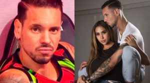 ‘Activador’ se habría peleado con Melissa Paredes: Bailarín no respaldó a modelo tras denuncia | VIDEO
