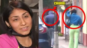 ¡Lo contó todo!: Joven que protagonizó ampay con ‘Chorri’ Palacios rompió su silencio | VIDEO