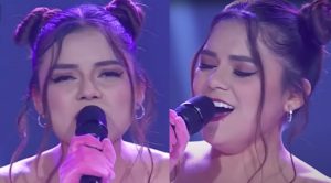 ¡Impresionó!: Cantante de “Son Tentación” deslumbró al jurado de conocido reality de canto | VIDEO