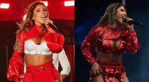 ¡No hará playback!: Yahaira Plasencia cantará en vivo en Premios Juventud | VIDEO