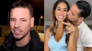 ¡Un nuevo ampay!: ‘Activador’ reaparece cuidando la casa de Melissa Paredes | VIDEO
