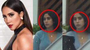 Melissa Paredes reaparece totalmente ‘demacrada’ tras orden que la impide ver a su hija | VIDEO