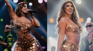 Mira AQUÍ la presentación completa de Yahaira Plasencia en los Premios Juventud 2022 | VIDEO