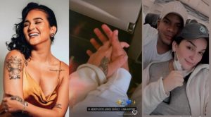 Daniela Darcourt estaría enamorada: Conoce al nuevo galán de la salsera | FOTO