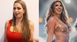 Melissa Klug destruye a Yahaira Plasencia tras su presentación en los Premios Juventud 2022 | VIDEO