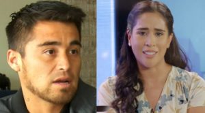 ¡Fuerte!: ‘Gato’ Cuba y Melissa Paredes podrían no volver a ver a su hija | VIDEO