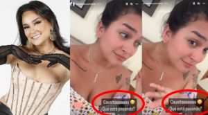 Daniela Darcourt: Conocido músico peruano lanza tremenda propuesta a salsera | VIDEO