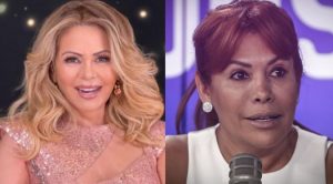 ¡No se quedó callada!: Gisela Valcárcel envía fuerte mensaje a Magaly Medina por presumir lujos | VIDEO