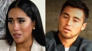 Melissa Paredes y ‘Gato’ Cuba: Informe psicológico de su hija revela con quién prefiere quedarse | VIDEO