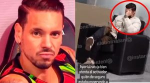 ¡Se molestó!: ‘Activador’ estalla tras ser captado en el Ministerio de la Mujer | VIDEO