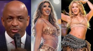 ¡Fuerte!: Sergio George compara a Yahaira Plasencia con Shakira | VIDEO