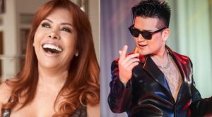 Acusan de ‘racista’ a Magaly Medina por polémico comentario sobre el aspecto físico de Deyvis Orosco | VIDEO