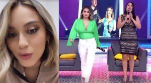 ¡Lo último!: Amy Gutiérrez revela que accidente con su pantalón fue planeado para una campaña | VIDEO