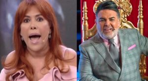 Magaly Medina destruye a ‘Chibolín’ por ilusionar a niños con cáncer para “lavarse la cara” | VIDEO