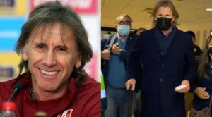 Ricardo Gareca regresó de forma sorpresiva al Perú: ¿’El Tigre’ retornará a la ‘Bicolor’? | VIDEO