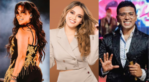 ¿Cuánto cobran Daniela Darcourt, Amy Gutiérrez y otros artistas por cantar en fiestas o bodas? | VIDEO