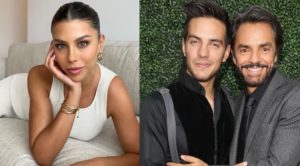 Alondra García Miró: ¿Hijo de Eugenio Derbez confirmó romance con la modelo?