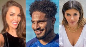 Brasileña confirma relación con Paolo Guerrero y habla por primera vez de Alondra García Miró | VIDEO