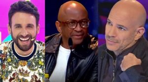 ‘Peluchín’ ningunea a Ricardo Morán como jurado y lo compara con Sergio George | VIDEO