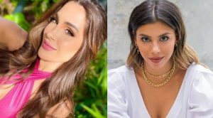 Novia brasileña de Paolo Guerrero arremete contra seguidor de Alondra García Miró: “Vete a …” | VIDEO