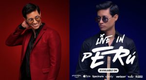 «Live In Perú»: Tony Succar estrena concierto EN VIVO en todas las plataformas de video streaming | VIDEO