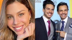 Alondra García Miró habla por primera vez sobre romance con hijo de Eugenio Derbez | VIDEO