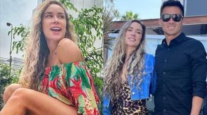 ¡Ale Venturo en la dulce espera!: Se filtra foto de la pareja del ‘Gato’ Cuba con su ‘barriguita’ | VIDEO