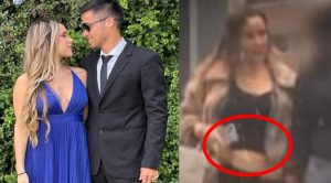 Ale Venturo: Se filtran imágenes EXCLUSIVAS de la ‘barriguita’ de la pareja de ‘Gato’ Cuba | VIDEO