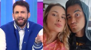 ‘Peluchín’ arremete contra Ale Venturo por supuesto embarazo: “Sabe mover sus fichas” | VIDEO