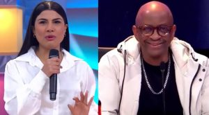 ¡Fuego!: Brunella Torpoco hace tremenda revelación sobre Sergio George | VIDEO