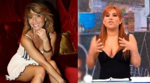 ¡Sin piedad!: Olenka Zimmermann insulta a Magaly Medina por criticar sus fotos en OnlyFans | VIDEO