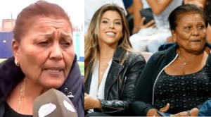 ¿Molesta con la ‘ojiverde’?: Doña Peta y sus duras palabras contra Alondra García Miró | VIDEO