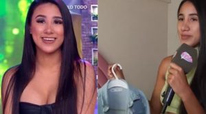 Samahara Lobatón: Hija de Melissa Klug remató ropa de su hija desde 20 soles | VIDEO