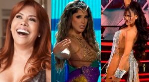 Magaly Medina destruye a Yahaira Plasencia tras perder contra Michelle Soifer en duelo de canto | VIDEO