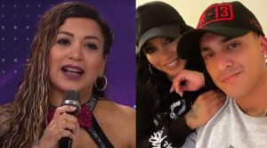 ¿Se reconciliaron?: Paula Arias es captada de la mano con su expareja Eduardo Rabanal | VIDEO