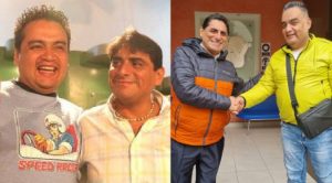 Jorge Benavides y Carlos Álvarez: Se filtra VIDEO INÉDITO del sketch que preparan los humoristas | VIDEO