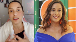 Natalia Salas: Actriz de “Al fondo hay sitio” revela que padece cáncer y toma radical decisión | VIDEO