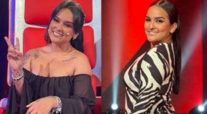 ¡Fuerte!: Daniela Darcourt revela la fecha en que se convertirá en madre | VIDEO