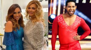 ¡Se molestó!: Gisela Valcárcel estalla contra ‘Giselo’ en boda de Ethel | VIDEO
