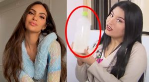 Así reaccionó Natalie Vértiz luego de que Wendy Sulca le invitara tocosh | VIDEO