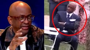 Sergio George insulta a prensa peruana tras difundirse foto de él durmiendo en boda de Ethel Pozo | VIDEO