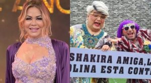 Gisela Valcárcel se pronunció sobre el éxito de Jorge Benavides y Carlos Álvarez | VIDEO