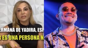 ¡Explotó!: Cuñada de Josimar y sus fuertes revelaciones sobre el salsero | VIDEO