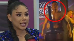 Pamela Franco revela qué hizo con Christian Domínguez tras ‘calatearse’ en boda de Ethel Pozo | VIDEO
