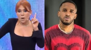 ¡Fuego!: Magaly Medina responde a Jefferson Farfán por abrirle investigación en su contra | VIDEO