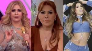 Gisela Valcárcel envió fuerte mensaje a Magaly Medina tras minimizar talento de Yahaira Plasencia | VIDEO